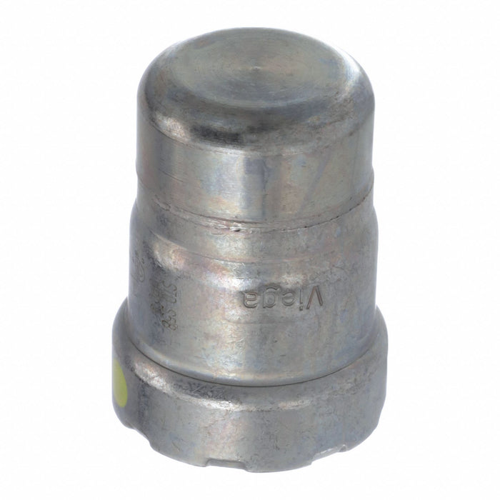 Cap Carbon Steel Press-fit 1 in
