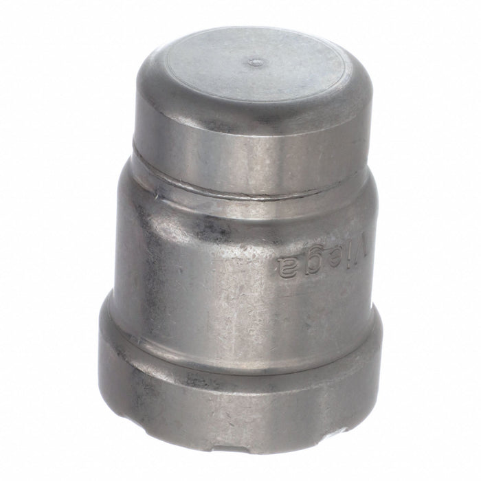 Cap Carbon Steel Press-fit 1 1/2 in