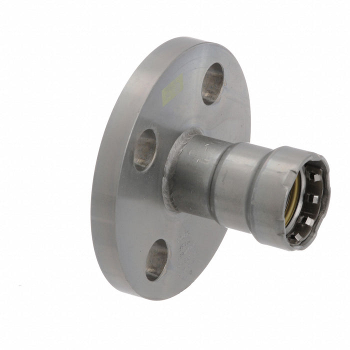 Flange Steel Press-fit 3/4 in Flange