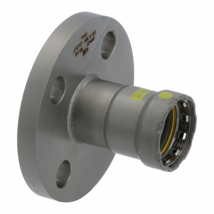 Flange Steel Press-fit 1 in Flange