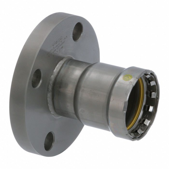 Flange Steel Press-fit11/2in Flange