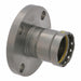 Flange Steel Press-fit 2 in Flange