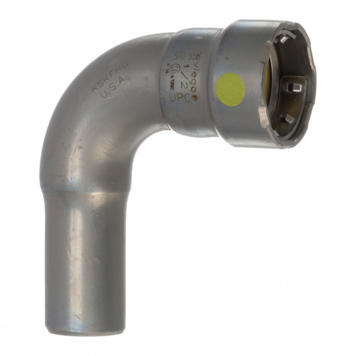 Elbow Steel Press-fit1/2in FTG1/2in