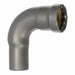Elbow Steel Press-fit 1 in FTG 1 in