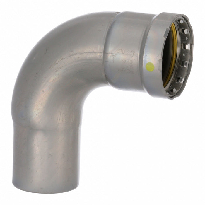 Elbow Steel Press-fit 2 in FTG 2 in