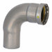 Elbow Steel Press-fit 2 in FTG 2 in