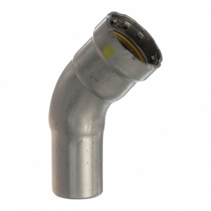 Elbow Steel Press-fit 1 in FTG 1 in