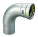 Elbow Steel Press-fit 4 in FTG 4 in