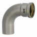 Elbow Steel Press-fit 3 in FTG 3 in