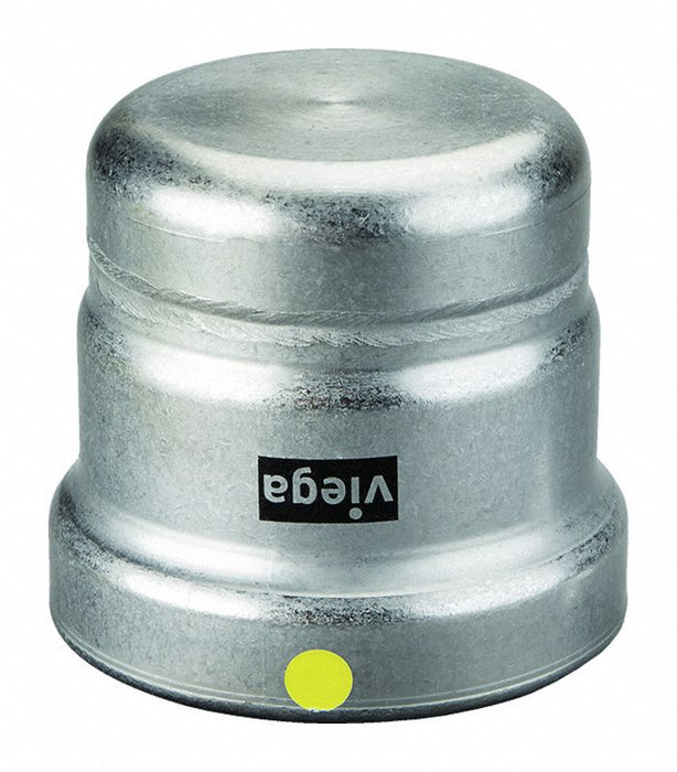 Cap Carbon Steel Press-fit 3 in