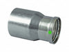 Strt SS FTG 4 in Press-fit 2 in