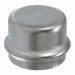 Cap Stainless Steel Press-fit 1 1/4 in