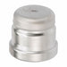 Cap Stainless Steel Press-fit 3 in