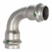 Elbow SS Press-fit1/2 Press-fit1/2 