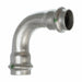 Elbow SS Press-fit3/4 Press-fit3/4 