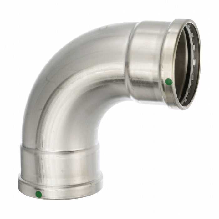 Elbow SS Press-fit4in Press-fit4in