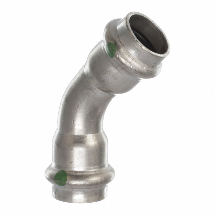 Elbow SS Press-fit1/2 Press-fit1/2 