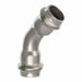 Elbow SS Press-fit1/2 Press-fit1/2 