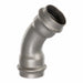 Elbow SS Press-fit1in Press-fit1in