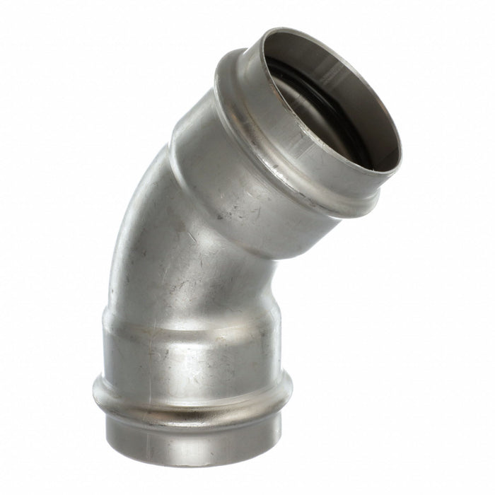 Elbow SS Press-fit2in Press-fit2in