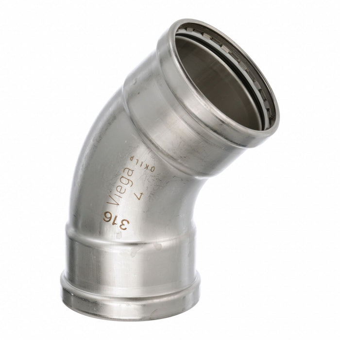 Elbow SS Press-fit4in Press-fit4in