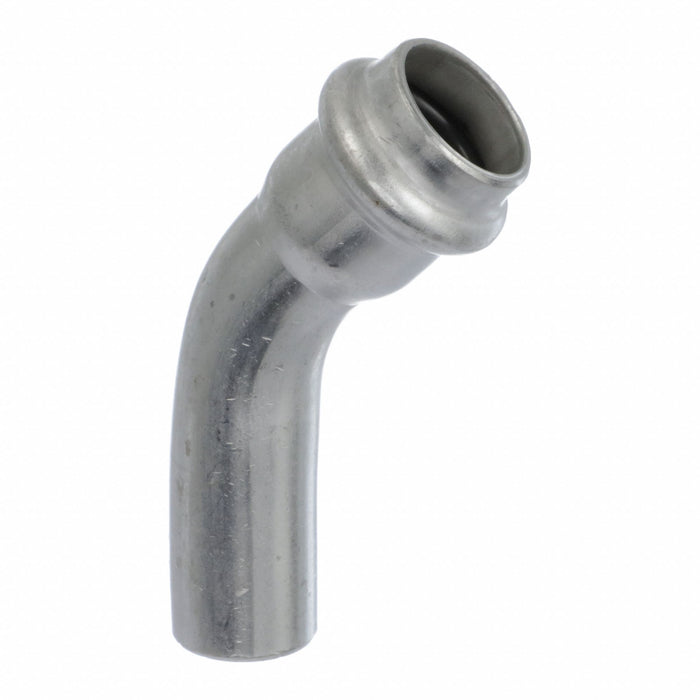 Elbow SS Press-fit 1/2 in FTG 1/2 in