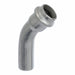 Elbow SS Press-fit 1/2 in FTG 1/2 in