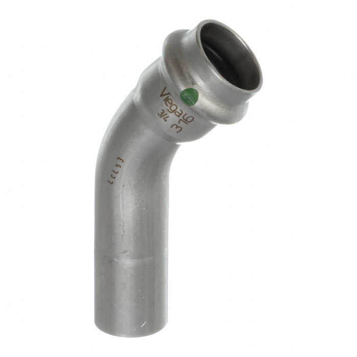 Elbow SS Press-fit 3/4 in FTG 3/4 in