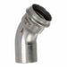 Elbow SS Press-fit11/4in FTG11/4in
