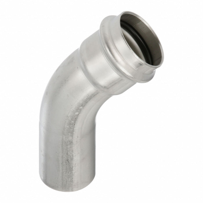 Elbow SS Press-fit11/2in FTG11/2in