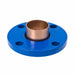 Flange Copper Cup11/2 Flange11/2 