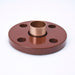Flange Copper Cup 3 in Flange 3 in