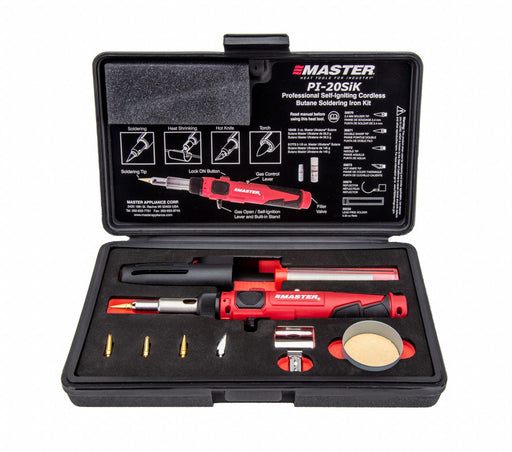 MASTER APPL Multi-Funct Solder Iron