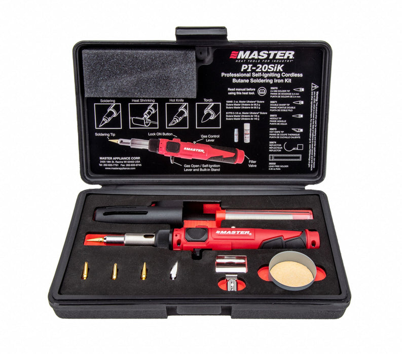 MASTER APPL Multi-Funct Solder Iron