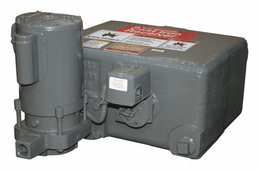 Condensate Return 6 gal 1/3 hp 1 phase