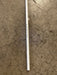Pipe White 1 1/2 in Unthreaded