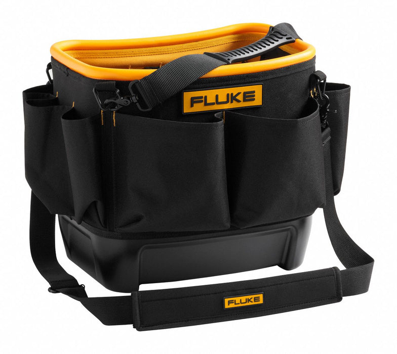 Tool Bucket Black/Yellow