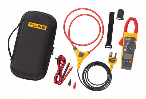 DigitalClampMeter TRMS 2500A 1000VAC