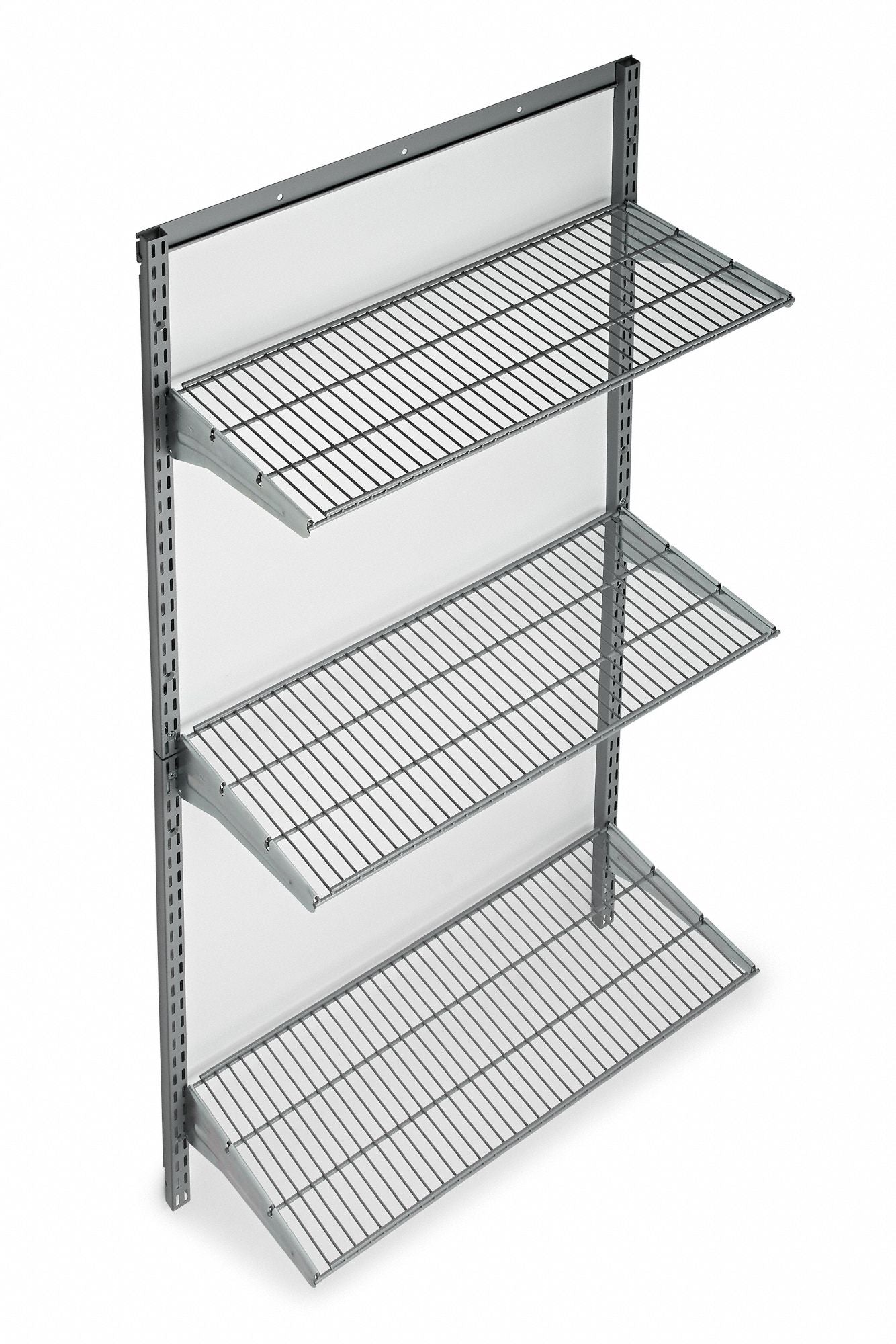 Wall-Mount Shelving