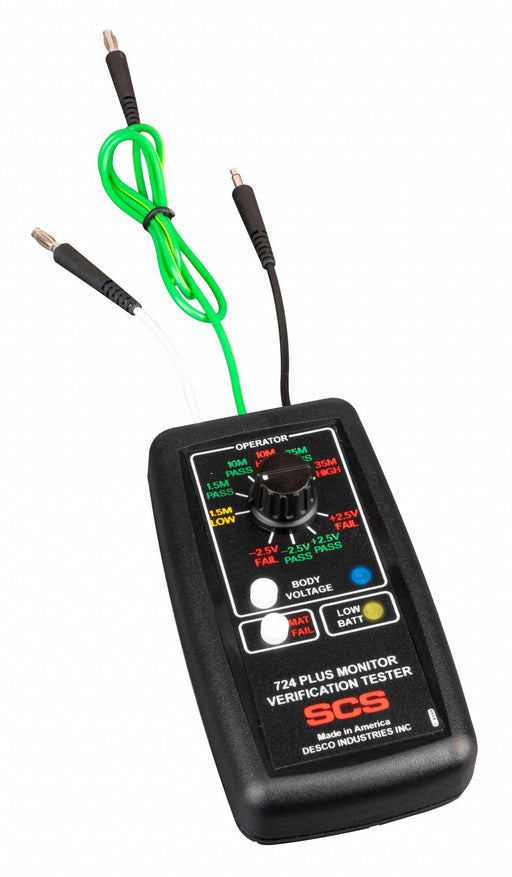 Limit Tester 724 Plus