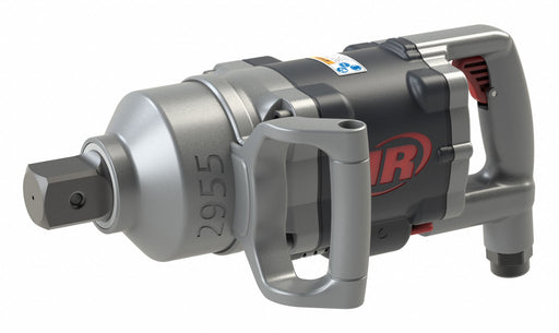 Air Impact Wrench 16-5/8 in Overall L