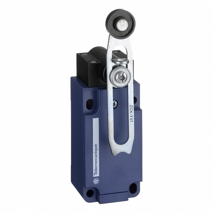 Limitswitch RollerLeverPlunger 1NO/1NC