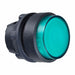 ExtendedPushButton Green No Lamp 22mm