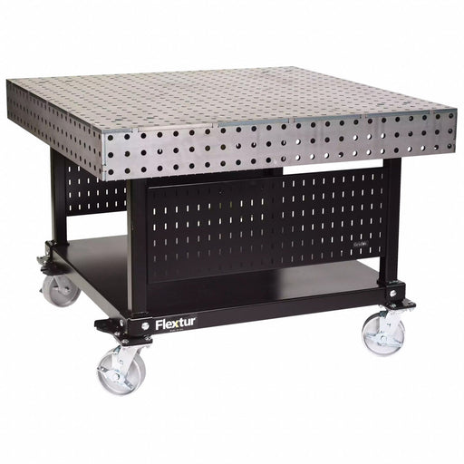 Welding Table 48 D 35 H 48 W Metal