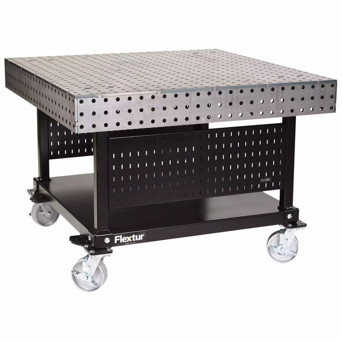 Welding Table 48 D 35 H 48 W Metal
