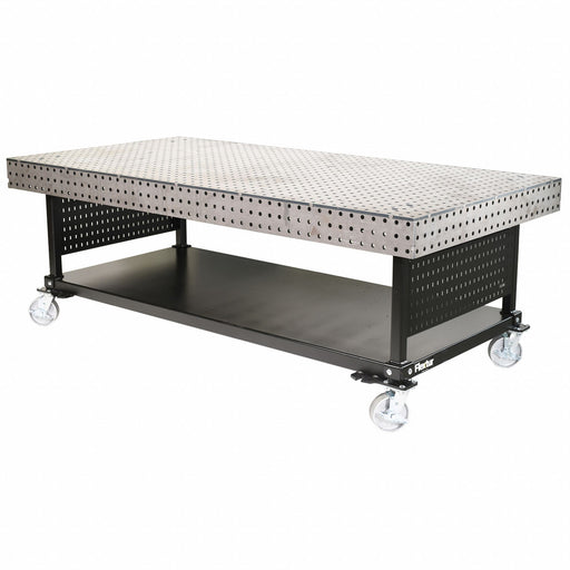 Welding Table 96 D x 35 H x 48 W Metal