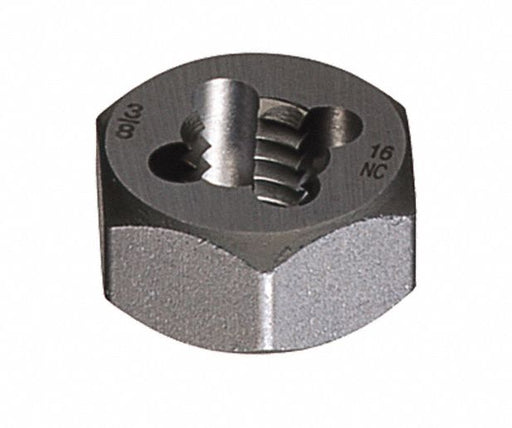 Hex Threading Die M3x0.5 Metric