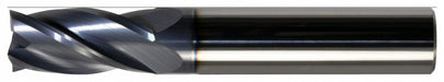 Square End Mill 25 mm Carbide