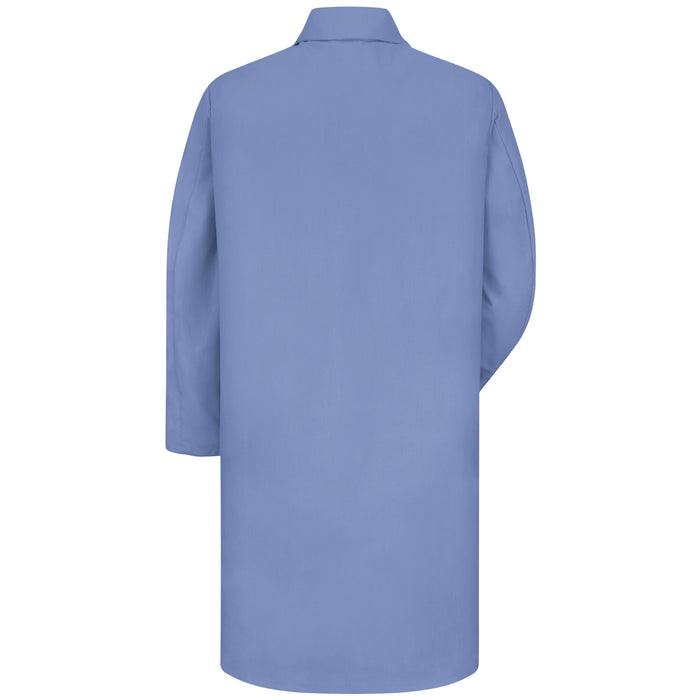 Men's Red Kap® Lab Coat with Exterior Pocket