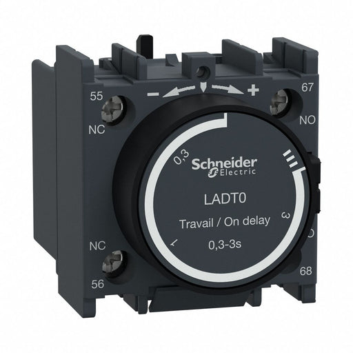 IEC Timer Module On Delay 1NO/1NC
